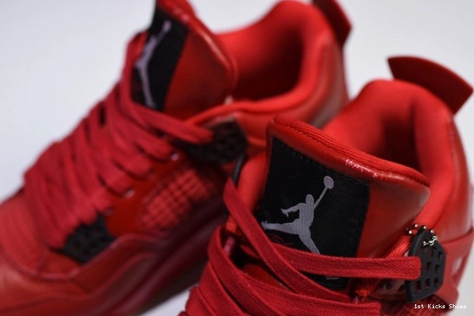1st Kicks Shoes 4 Jordan Air Singles Day AV3914-600 0719